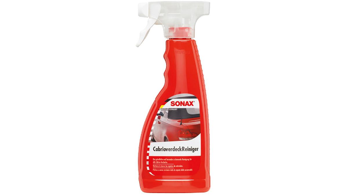 Sonax+309.200+Nettoyant+pour+Capotes+de+Cabriolets+500ml